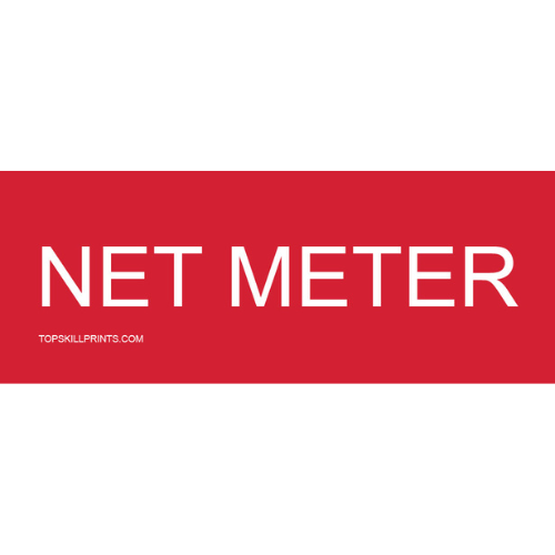 NET METER